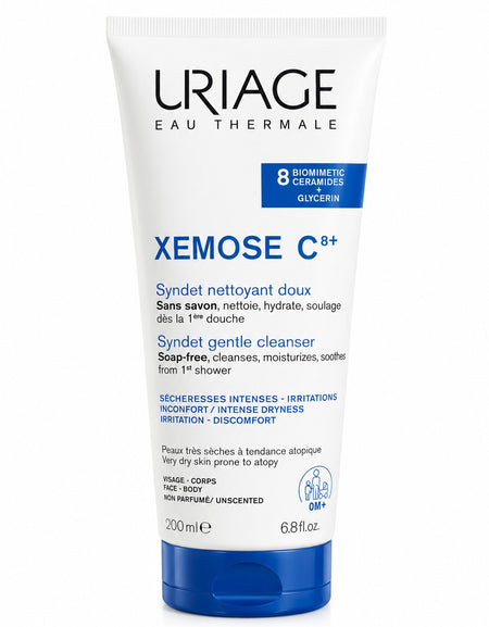 URIAGE XEMOSE C8+ Syndet doux