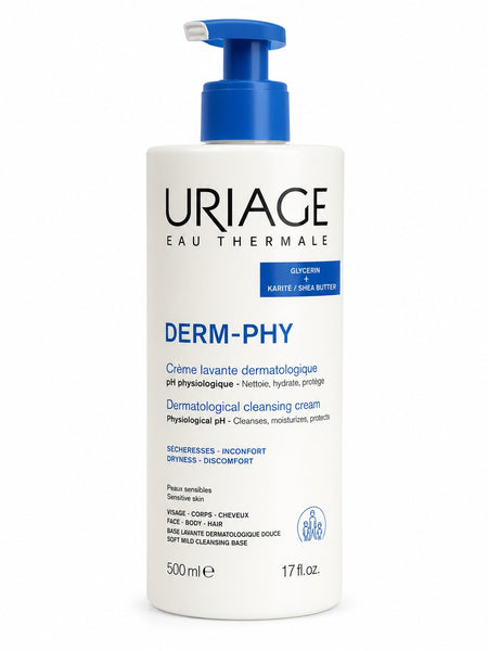 Uriage Creme Lavante 500ML