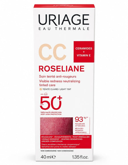 Uriage Roseliane CC Cream SPF50 40ML