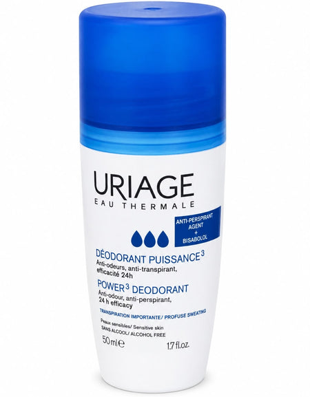 Uriage Desodorante Roll-On 50 mL