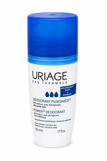 Uriage Desodorante Roll-On 50 mL