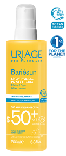 Uriage Bariesun Invisible  Spray SPF50