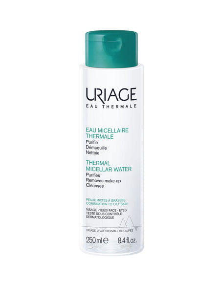 Uriage Eau Micellaire Thermale para Pieles Mixtas a Grasas 250ML