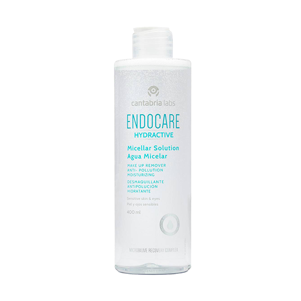 Cantabria Labs Endocare Hydractive Agua Micelar 400 ml