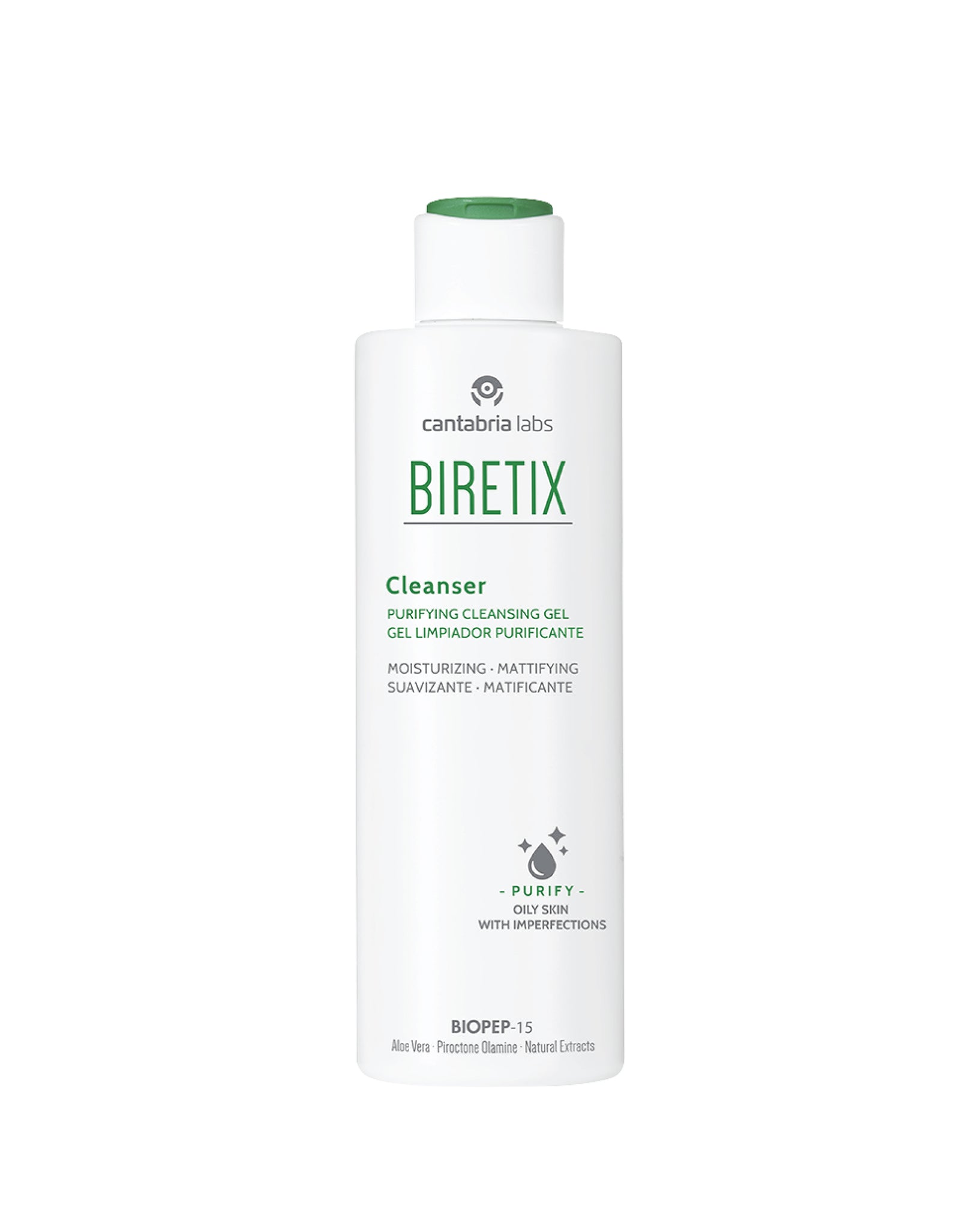 Cantabria Labs Biretix Cleanser Purificante 200 ml