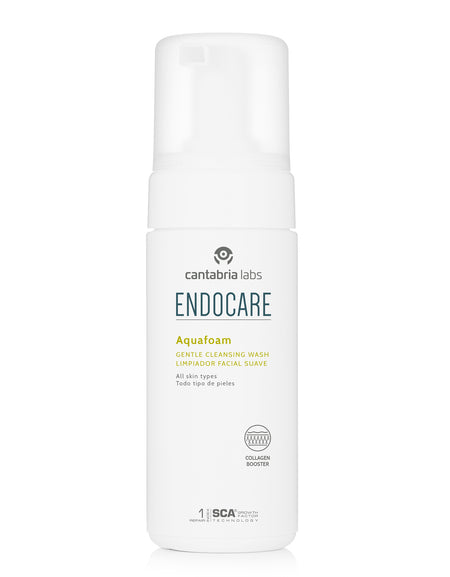 Cantabria Labs Endocare Aquafoam Limp. Fac. 125 ML