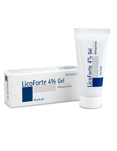 Licoforte Gel 4%