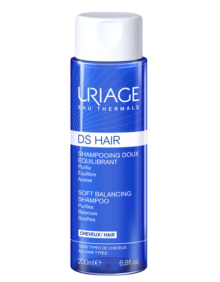 Uriage D.S Hair Shampoo Equilibrant 200ML