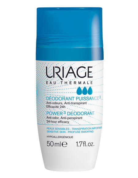 Uriage Desodorante Roll-On 50 mL