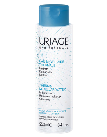 Uriage Eau Micellaire Thermale para Pieles Normales a Secas 250ML
