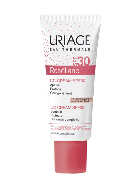 Uriage Roseliane CC Cream SPF30 40ML