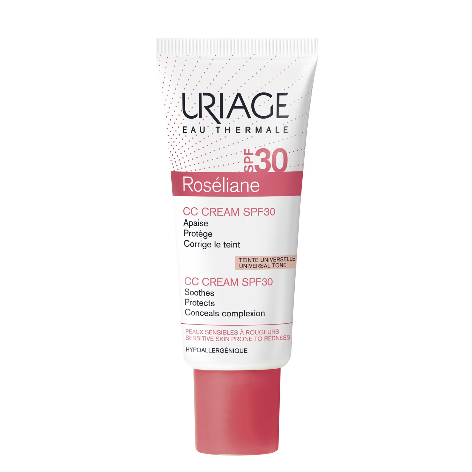 Uriage Roseliane CC Cream SPF30 40ML