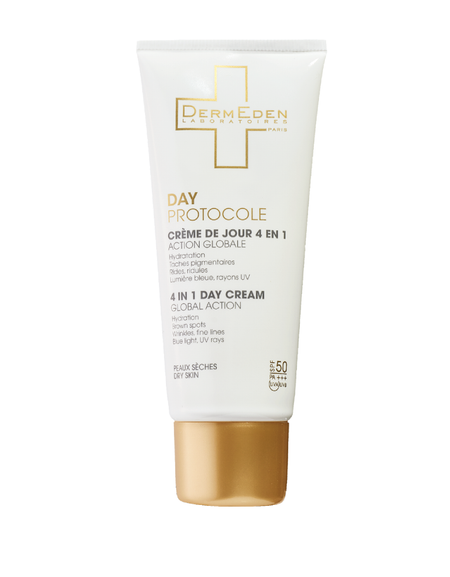 DERMEDEN PROTOCOLO DE DÍA CREMA PIEL SECA 50ML