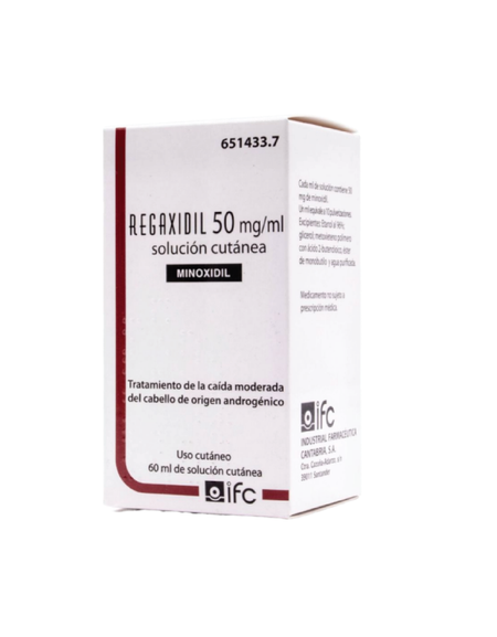 Cantabria Labs Regaxidil Solución Cutánea