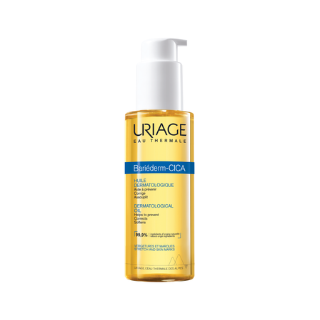 Uriage Bariederm- Cica- Aceite Dermatologíco Estrías y Marcas en la Piel