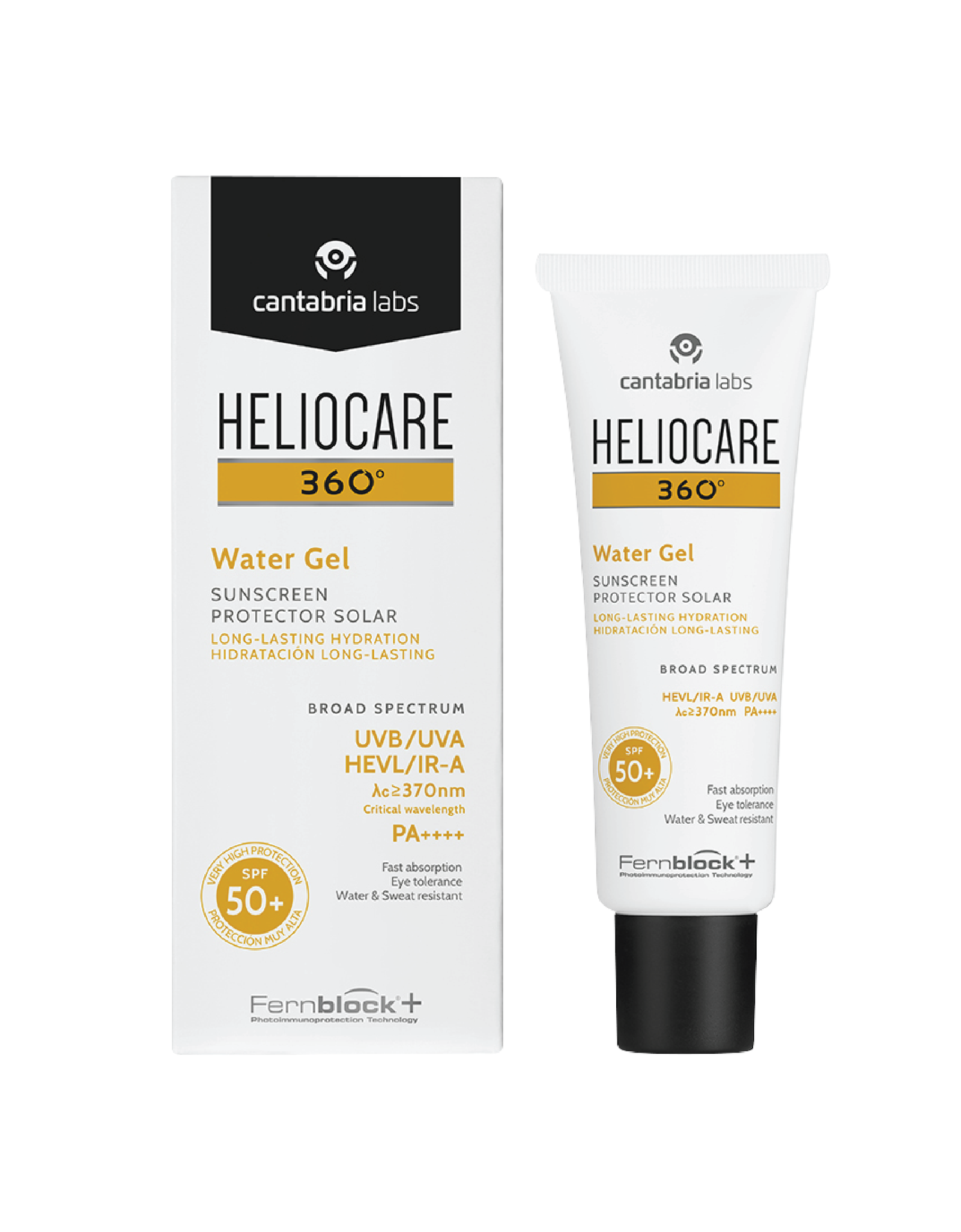 Cantabria Labs Heliocare 360 Water Gel SPF50
