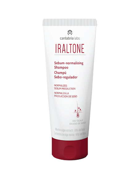 Cantabria Labs Iraltone Shampoo Sebo Regulador