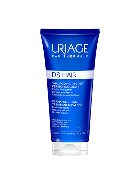 Uriage D.S Hair Shampoo Keratoreducteur