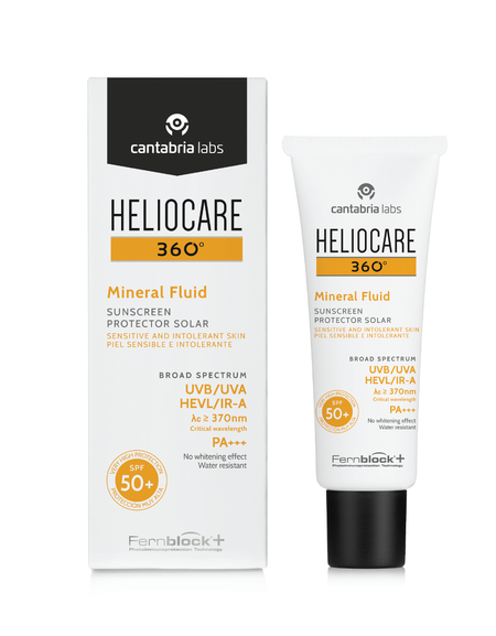 Cantabria Labs Heliocare 360 Mineral SPF 50