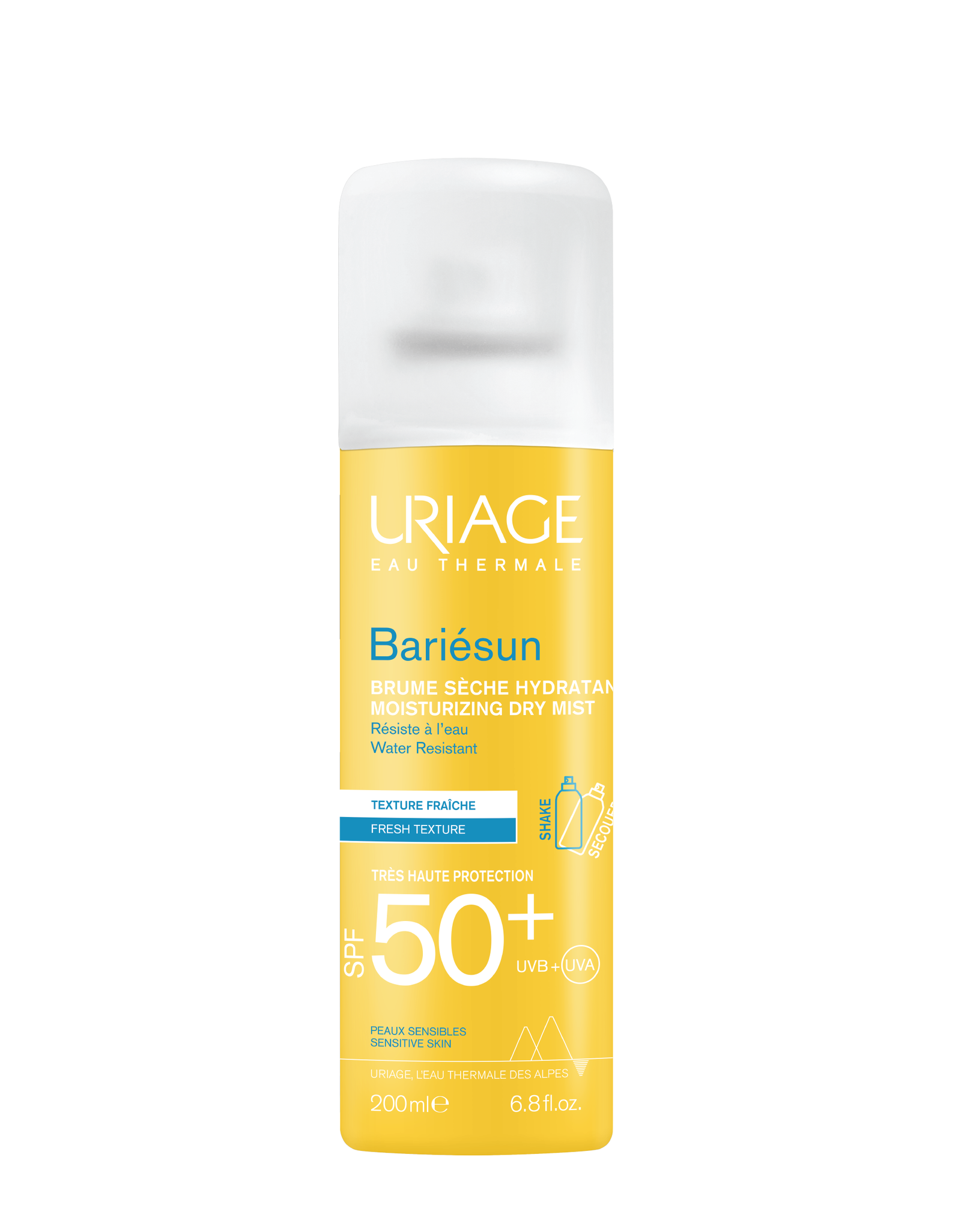 Uriage Bariésun Bruma Hidratante SPF50+