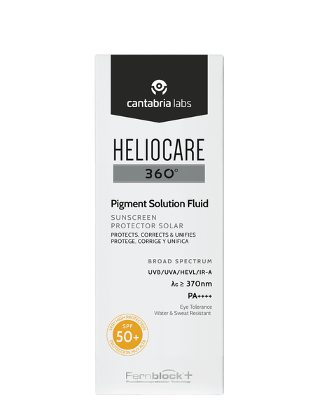 Cantabria Labs Heliocare 360 Fluido Solución de Pigmento