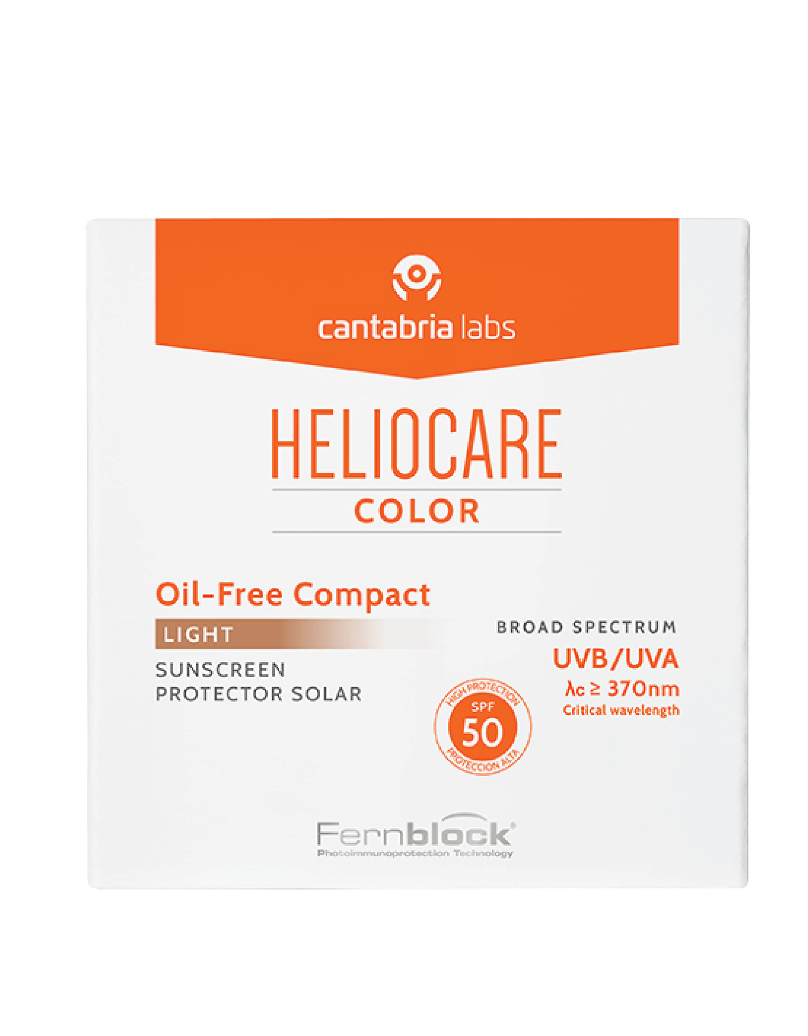 Cantabria Labs Heliocare Compacto Oil Free Light