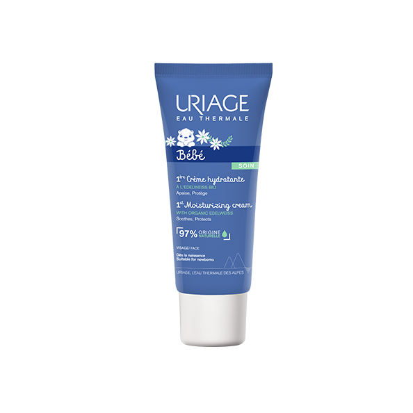 Uriage Bebe 1er Creme Hydratant