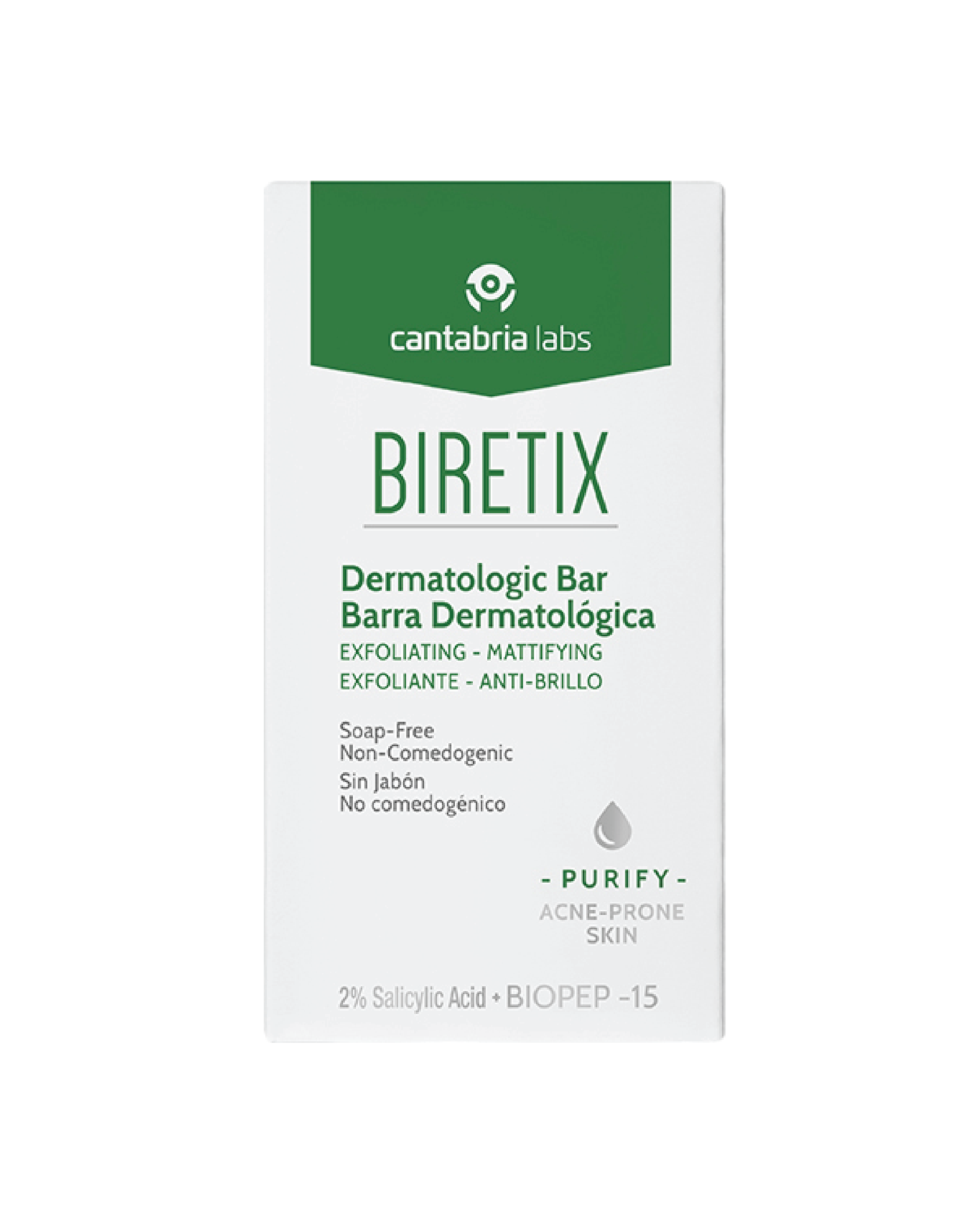 Cantabria Labs Biretix Barra Dermatológica