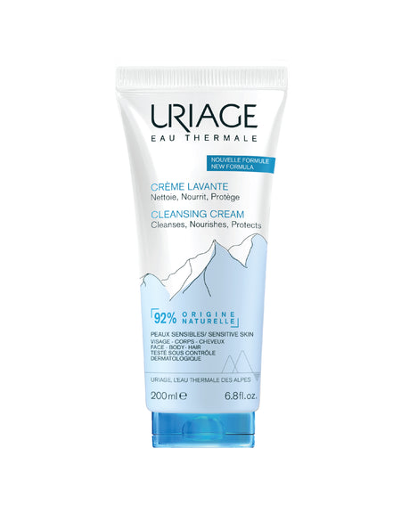 Uriage Eau Thermale Creme Lavante 200 ML