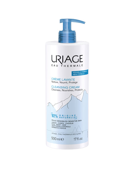 Uriage Creme Lavante 500ML