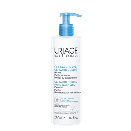 Uriage Eau Thermale Dermatological Hand Wash Gel