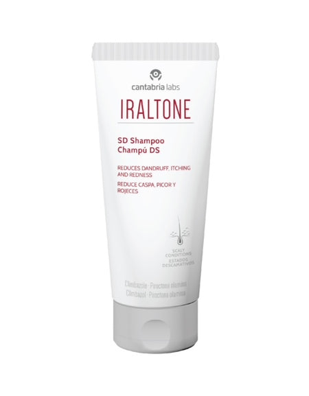 Cantabria Labs Iraltone Shampoo DS
