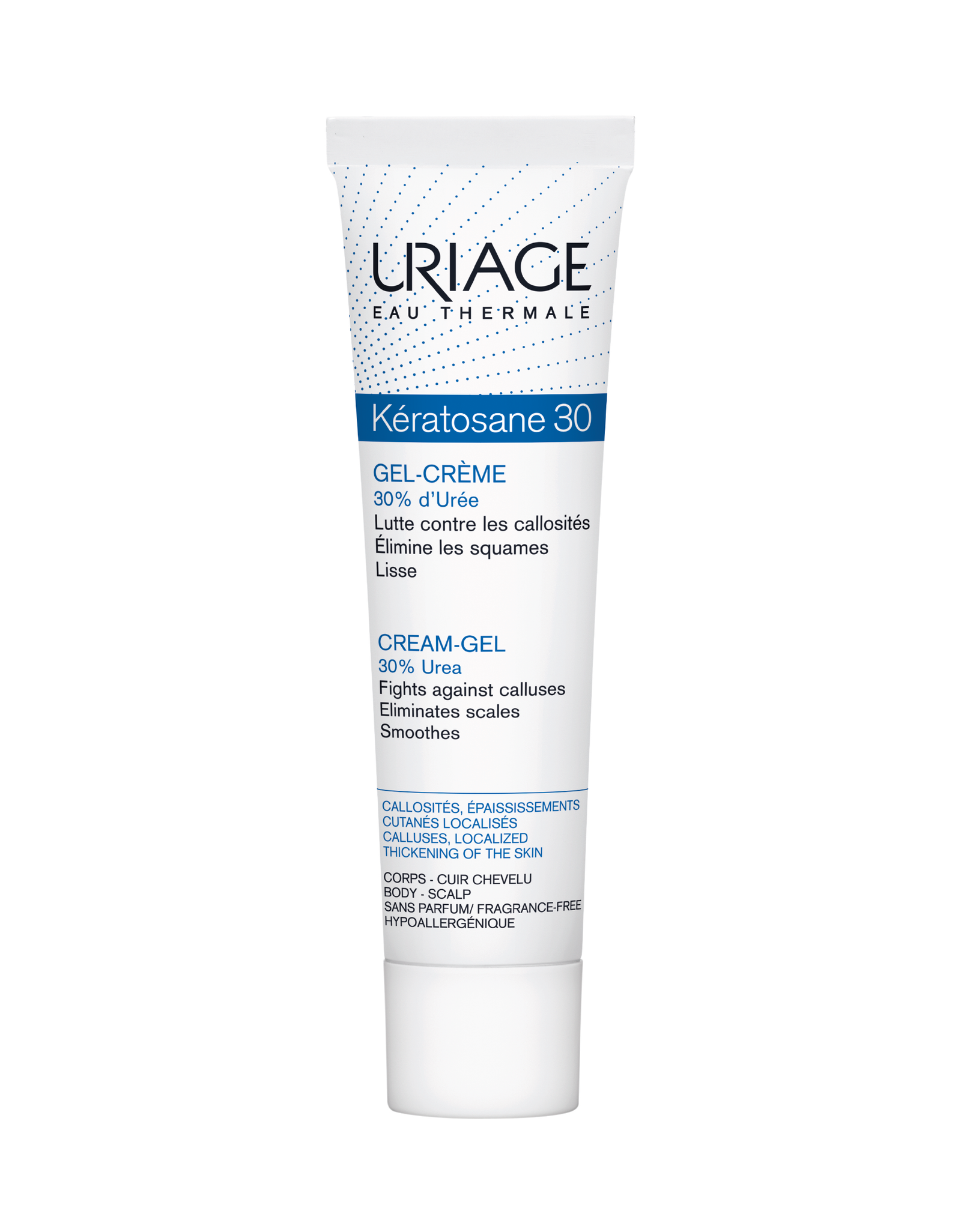 Uriage Keratosane 30 T 40 ML