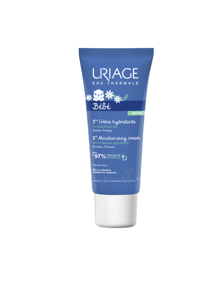 Uriage Bebe 1er Crema Hydratante 40 ml