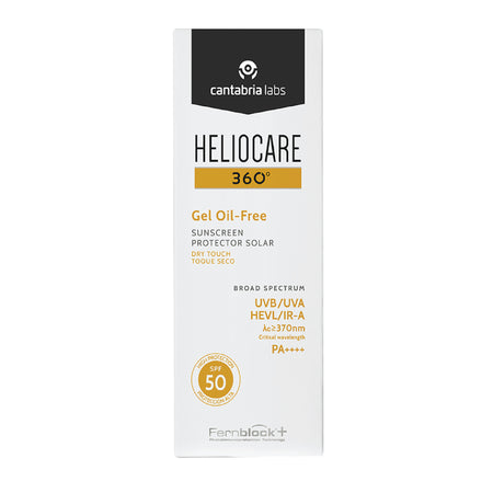 Cantabria Labs Heliocare 360 Gel Oil-Free SPF50