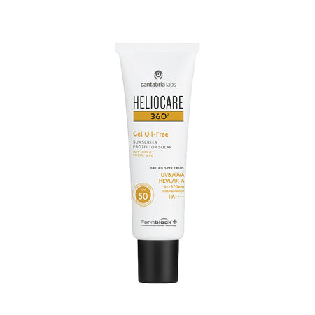 Cantabria Labs Heliocare 360 Gel Oil-Free SPF50