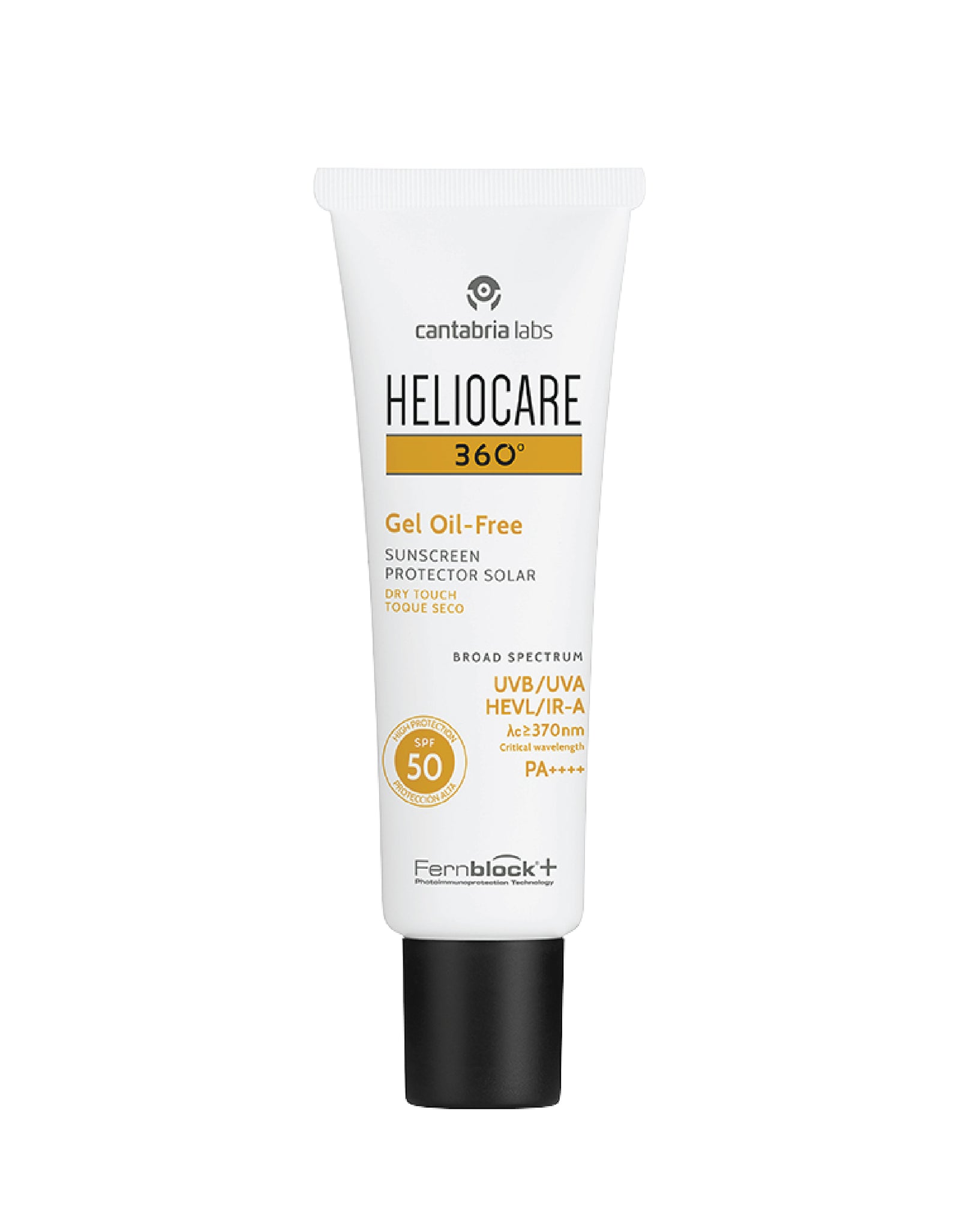 Cantabria Labs Heliocare 360 Gel Oil-Free SPF50