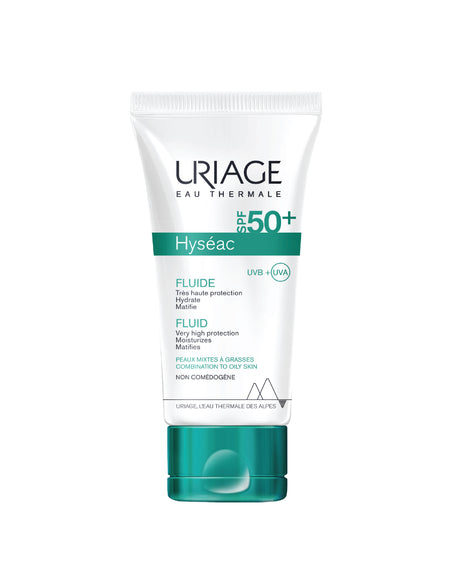 Uriage Hyseac Fluide Solaire SPF50