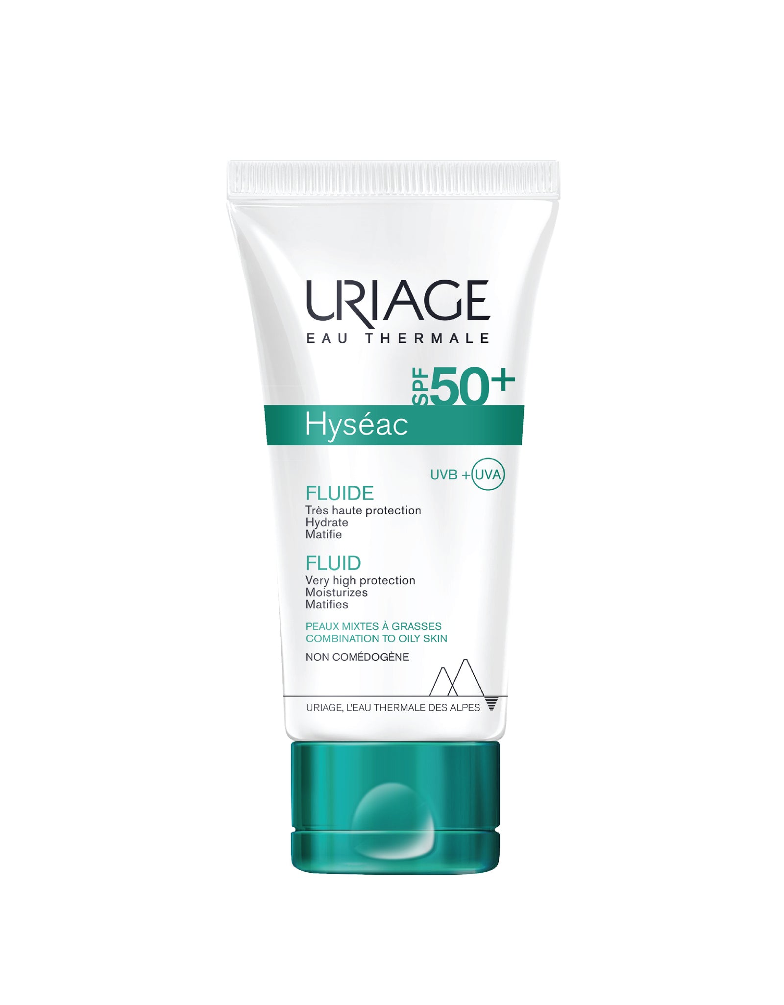 Uriage Hyseac Fluide Solaire SPF50